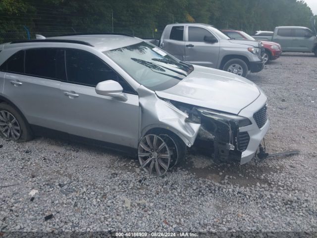 1GYFZER46KF159814 Cadillac XT4 SPORT