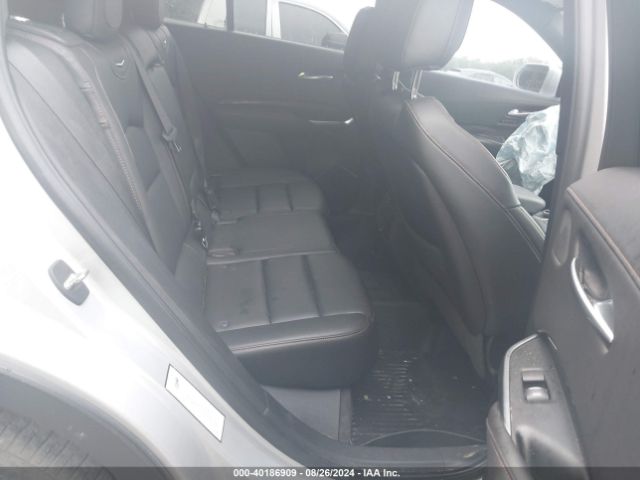 1GYFZER46KF159814 Cadillac XT4 SPORT