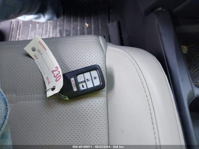 2HKRW2H94JH632573 Honda Cr-v Touring