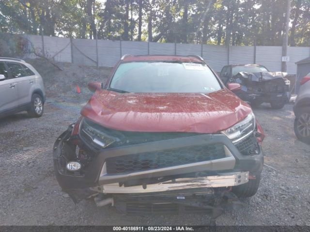 2HKRW2H94JH632573 Honda Cr-v Touring