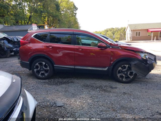2HKRW2H94JH632573 Honda Cr-v Touring