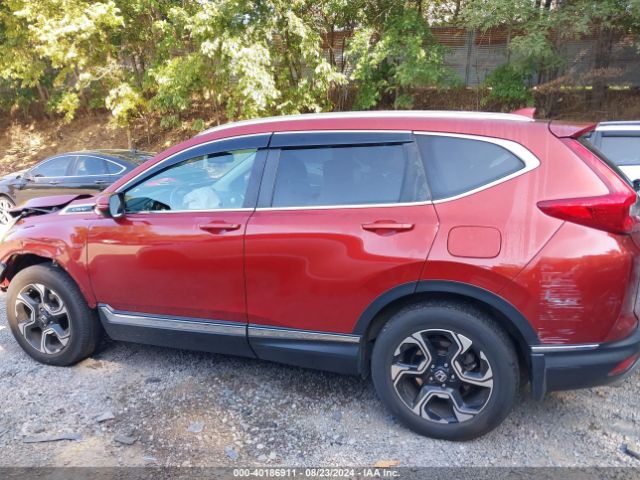 2HKRW2H94JH632573 Honda Cr-v Touring