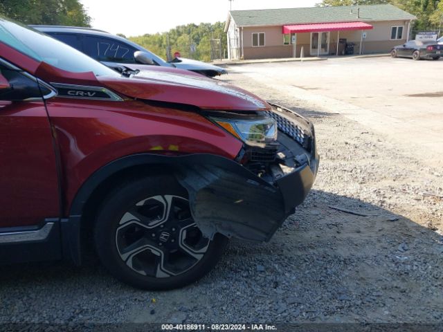 2HKRW2H94JH632573 Honda Cr-v Touring