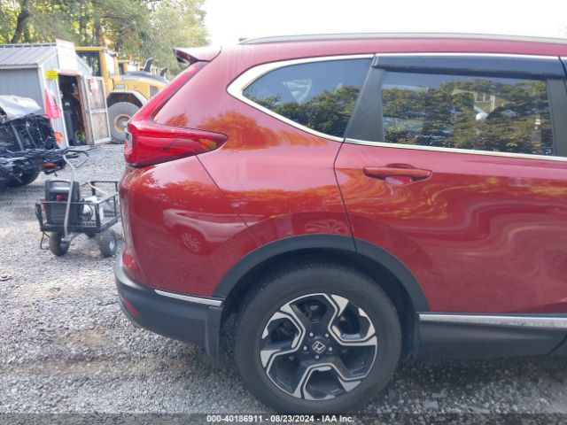 2HKRW2H94JH632573 Honda Cr-v Touring