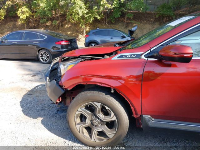 2HKRW2H94JH632573 Honda Cr-v Touring