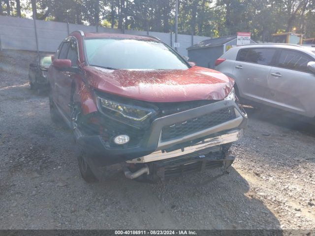 2HKRW2H94JH632573 Honda Cr-v Touring