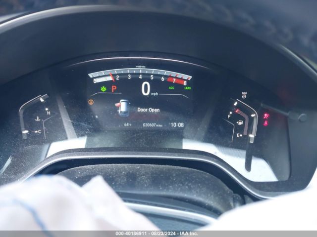 2HKRW2H94JH632573 Honda Cr-v Touring