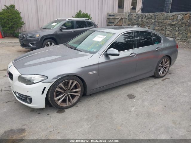 WBA5B3C50GG256470 BMW 535i Xdrive
