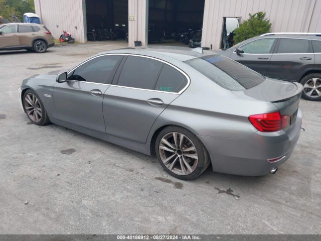 WBA5B3C50GG256470 BMW 535i Xdrive