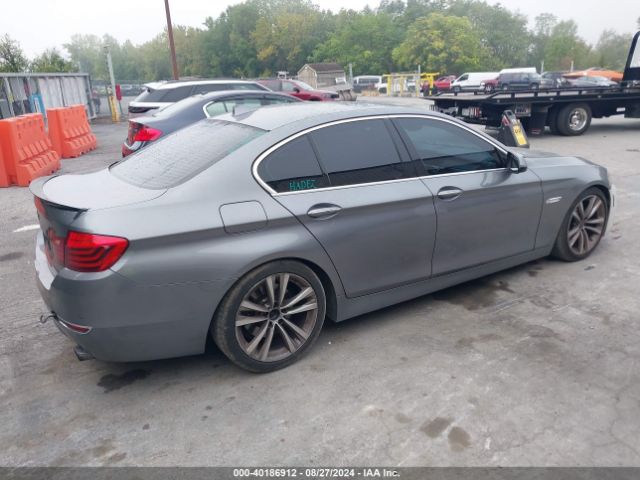 WBA5B3C50GG256470 BMW 535i Xdrive