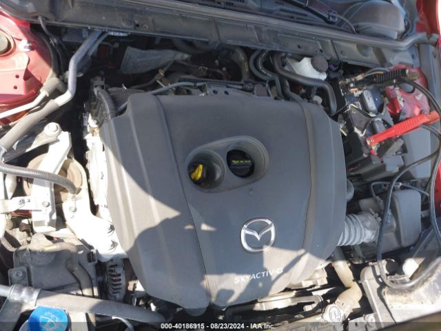JM1BPBMM1L1161291 Mazda Mazda3 Preferred Package