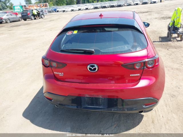 JM1BPBMM1L1161291 Mazda Mazda3 Preferred Package