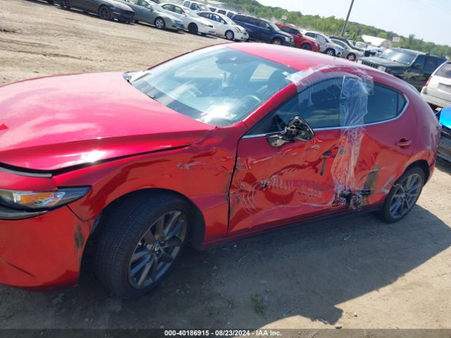 JM1BPBMM1L1161291 Mazda Mazda3 Preferred Package