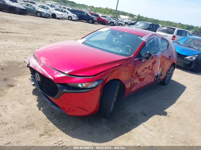 JM1BPBMM1L1161291 Mazda Mazda3 Preferred Package