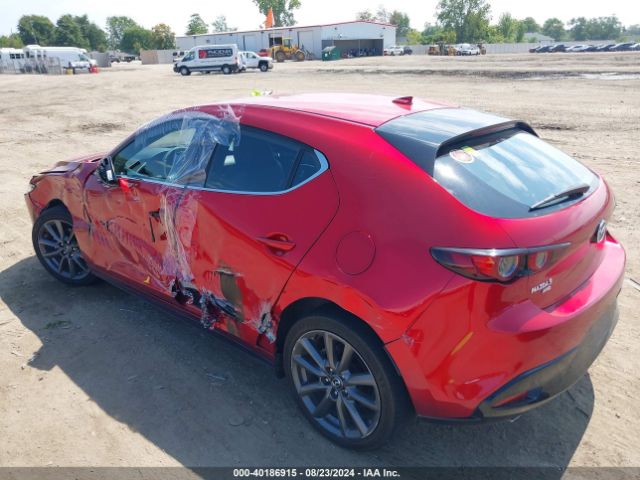 JM1BPBMM1L1161291 Mazda Mazda3 Preferred Package