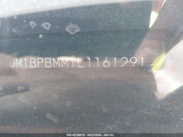 JM1BPBMM1L1161291 Mazda Mazda3 Preferred Package