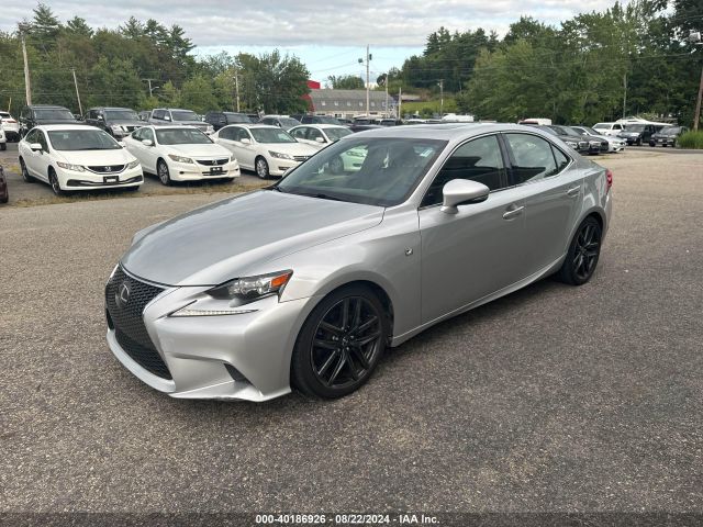JTHBF1D20E5018368 Lexus IS 250