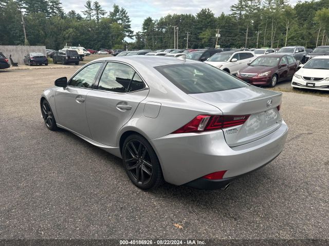 JTHBF1D20E5018368 Lexus IS 250