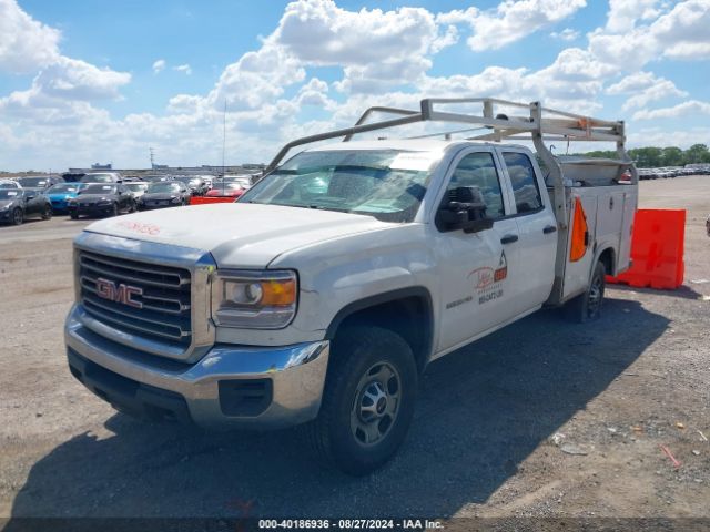 1GD21REG1JZ300543 GMC SIERRA 2500HD