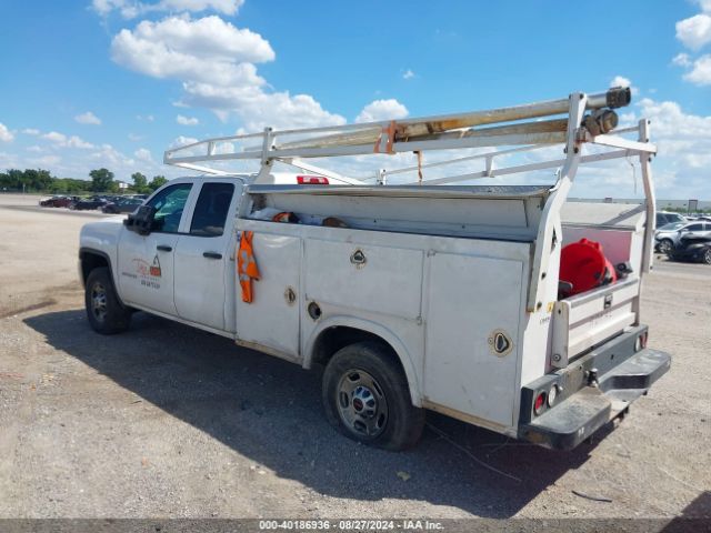 1GD21REG1JZ300543 GMC SIERRA 2500HD