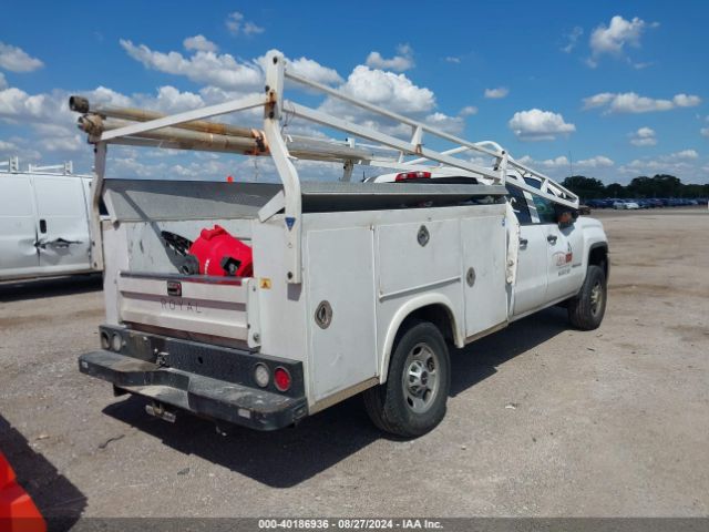 1GD21REG1JZ300543 GMC SIERRA 2500HD