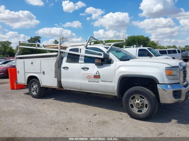1GD21REG1JZ300543 GMC SIERRA 2500HD