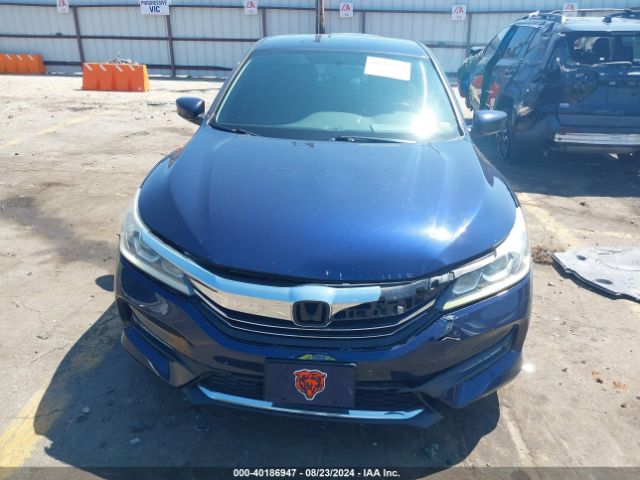 1HGCR2F11HA012857 Honda Accord Sport Se