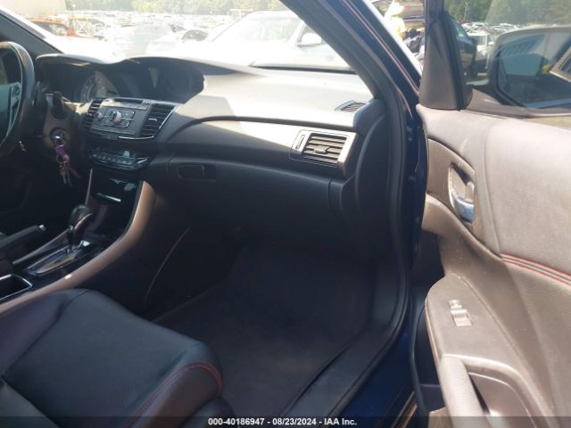1HGCR2F11HA012857 Honda Accord Sport Se
