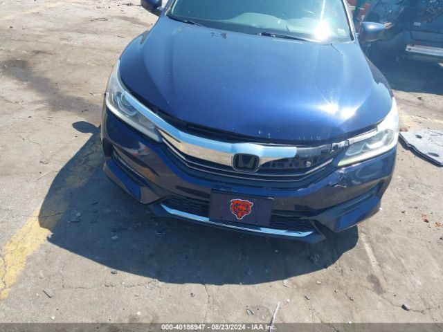 1HGCR2F11HA012857 Honda Accord Sport Se
