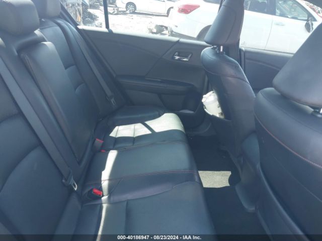 1HGCR2F11HA012857 Honda Accord Sport Se