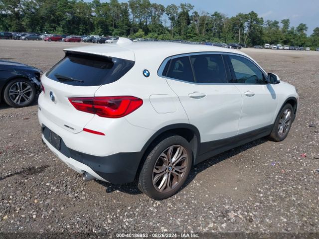 WBXYJ5C54K5N35538 BMW X2 Xdrive28i