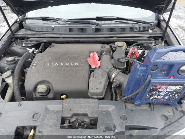 1LNHL9DK0EG602708 Lincoln MKS