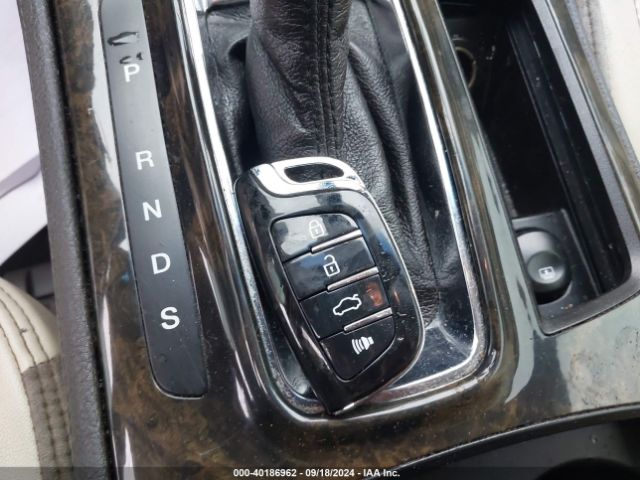 1LNHL9DK0EG602708 Lincoln MKS