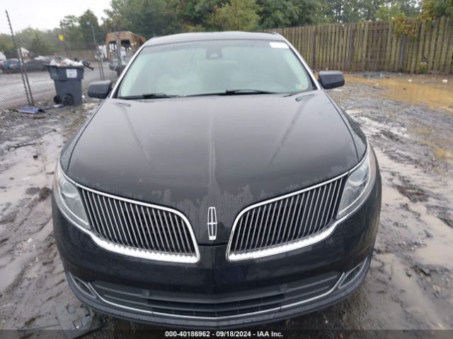 1LNHL9DK0EG602708 Lincoln MKS