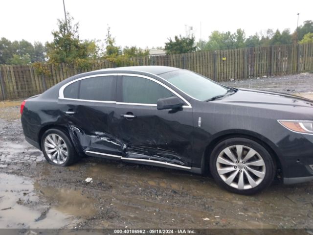 1LNHL9DK0EG602708 Lincoln MKS