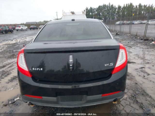 1LNHL9DK0EG602708 Lincoln MKS