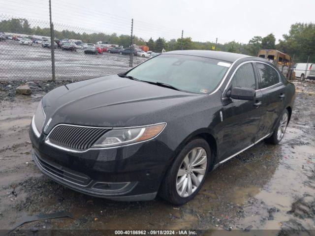 1LNHL9DK0EG602708 Lincoln MKS