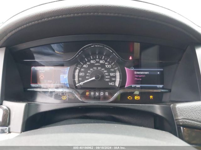 1LNHL9DK0EG602708 Lincoln MKS