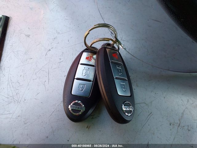JN8AF5MV9ET358987 Nissan Juke Sl