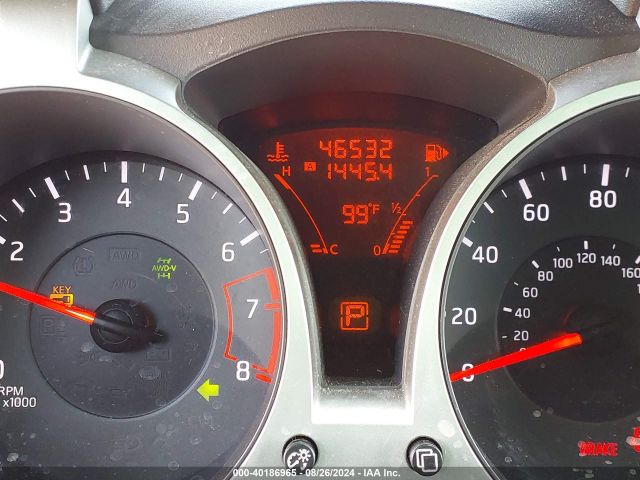 JN8AF5MV9ET358987 Nissan Juke Sl