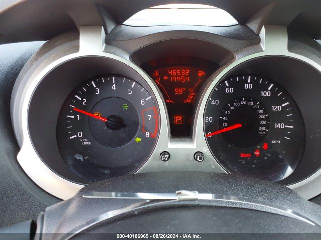 JN8AF5MV9ET358987 Nissan Juke Sl