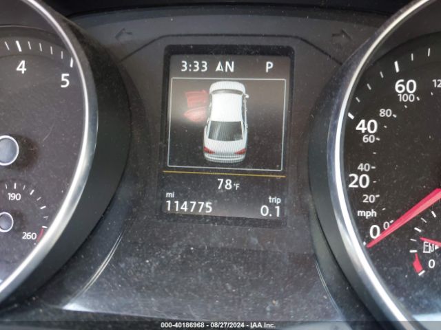 1VWBA7A34JC014701 Volkswagen Passat 2.0t Se