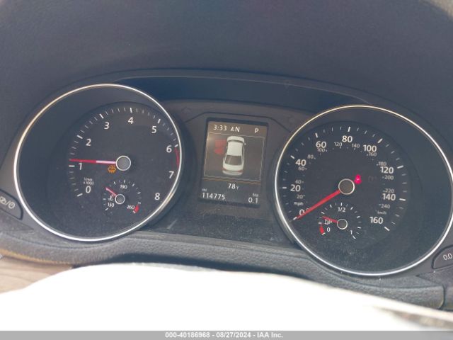 1VWBA7A34JC014701 Volkswagen Passat 2.0t Se