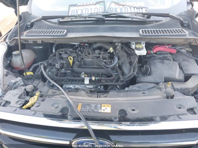 1FMCU0GD1KUB86598 Ford ESCAPE SE