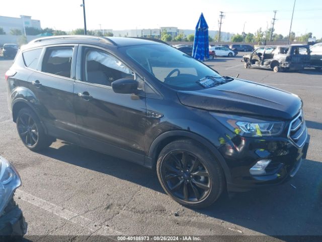1FMCU0GD1KUB86598 Ford ESCAPE SE