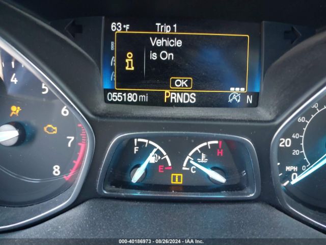 1FMCU0GD1KUB86598 Ford ESCAPE SE