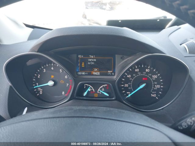 1FMCU0GD1KUB86598 Ford ESCAPE SE