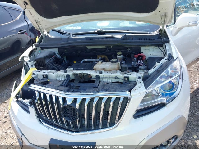 Buick Encore Convenience 2015 KL4CJFSB7FB240567 Image 10