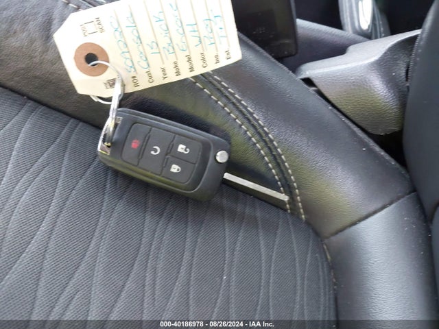 KL4CJFSB7FB240567 Buick Encore Convenience
