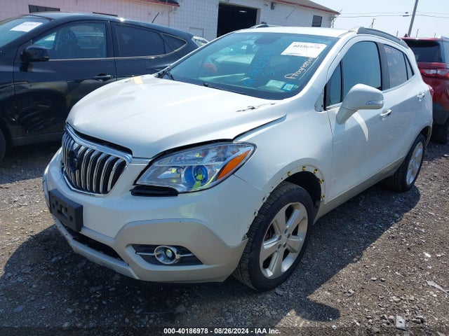Buick Encore Convenience 2015 KL4CJFSB7FB240567 Image 2